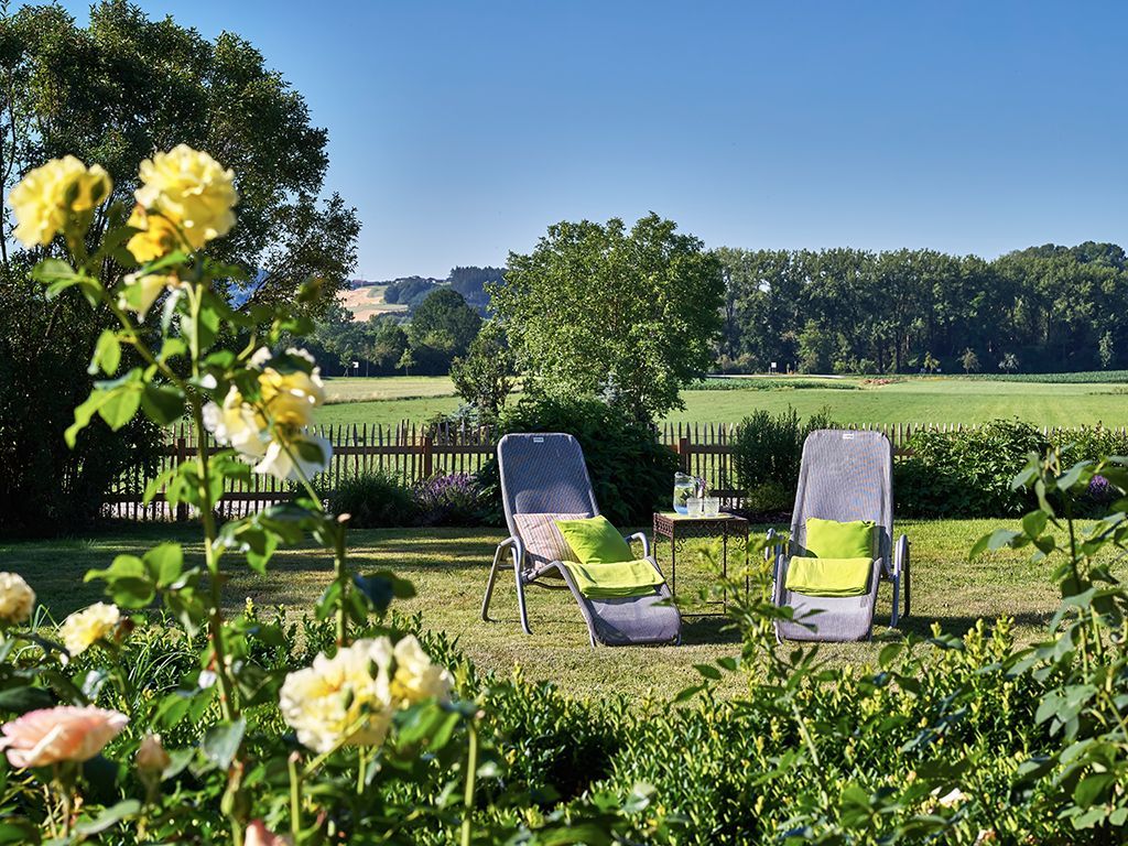 Hotel "An der Brunnader" garni