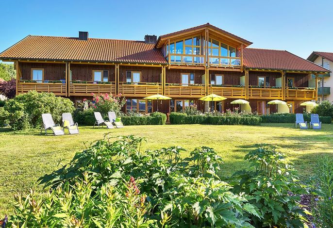 Hotel "An der Brunnader" garni