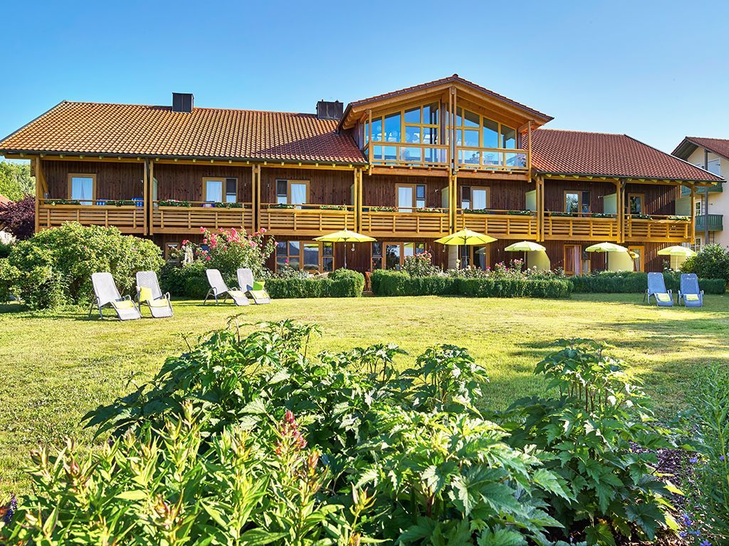 Hotel "An der Brunnader" garni