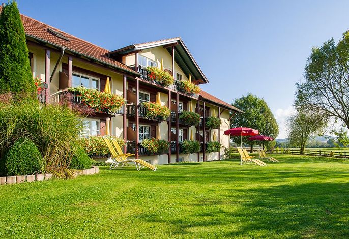 Hotel St. Leonhard garni