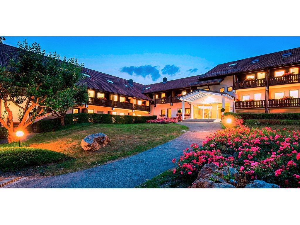 Hotel Rottaler Hof Bad Birnbach