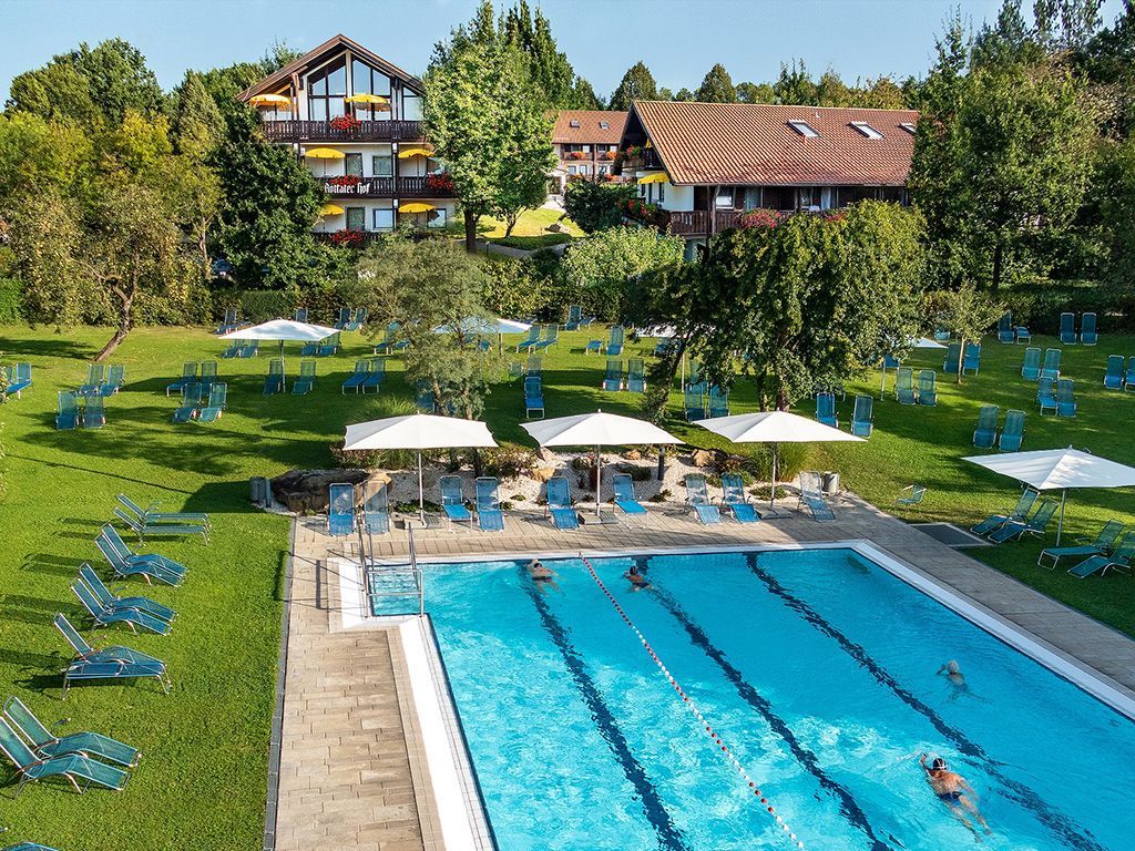 Hotel Rottaler Hof Bad Birnbach