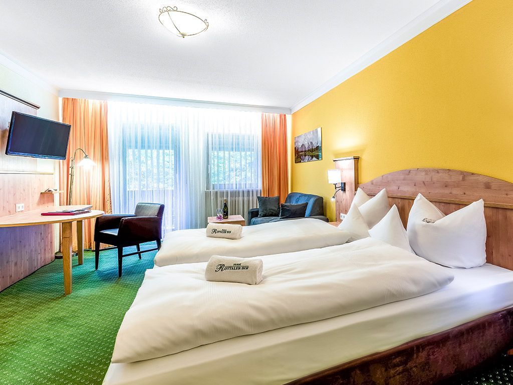 Hotel Rottaler Hof Bad Birnbach