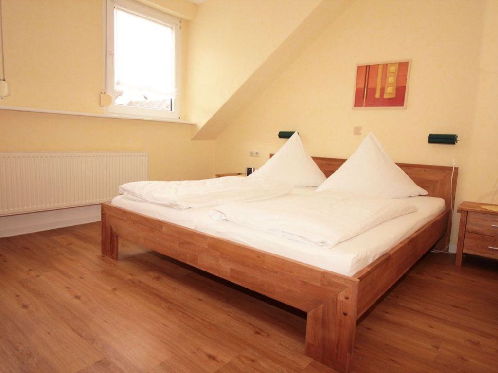 Schlafzimmer Ferienwohnung 3