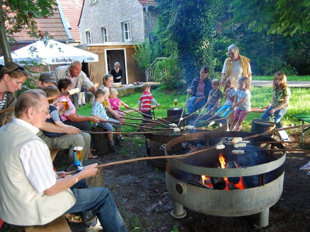 Stockbrot