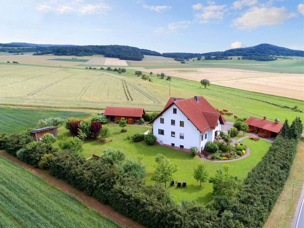 Aus der Vogelperspektive