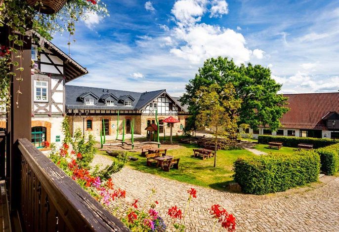 Ferienhof Domäne Groschwitz