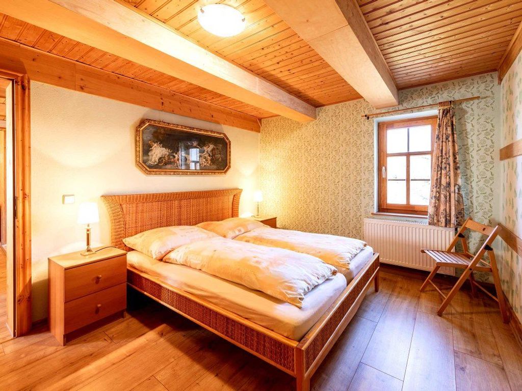 Fewo Taubenschlag: Schlafzimmer 1