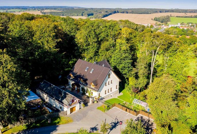 Ferienhof "Alte Försterei"