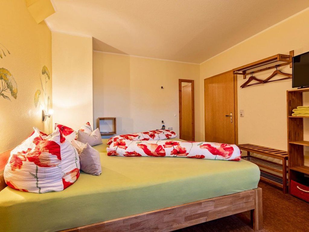 Hainichzimmer mit Dusche &amp; WC