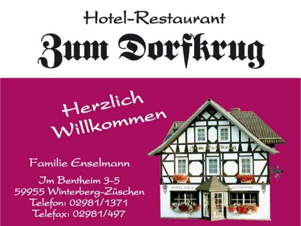 Gasthof Zum Dorfkrug