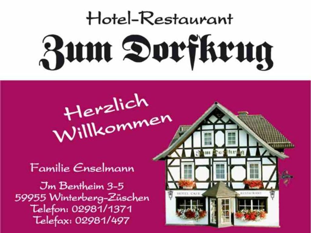 Gasthof Zum Dorfkrug