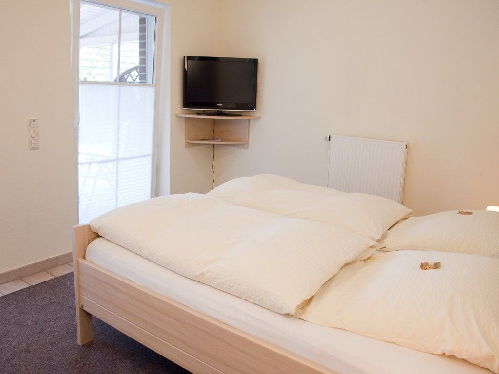 Fewo Gute Stube - Schlafzimmer