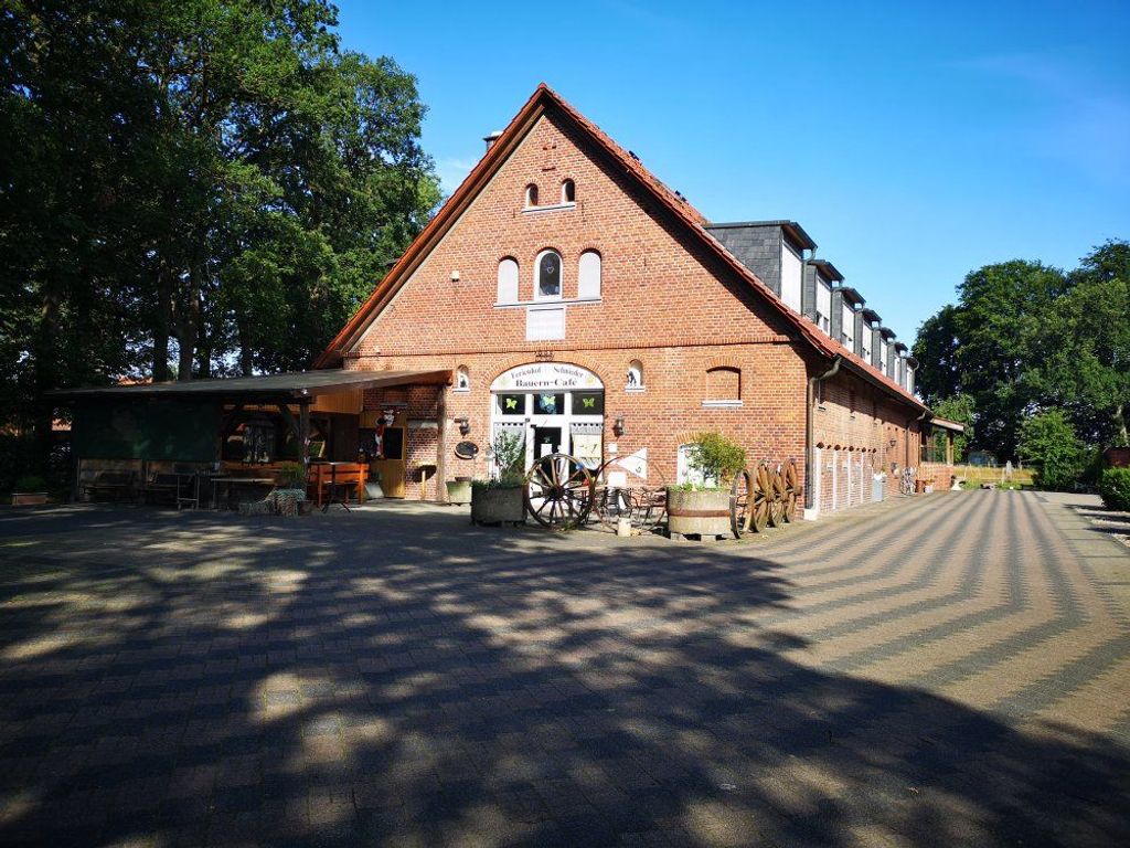 CafÃ© AuÃŸenansicht