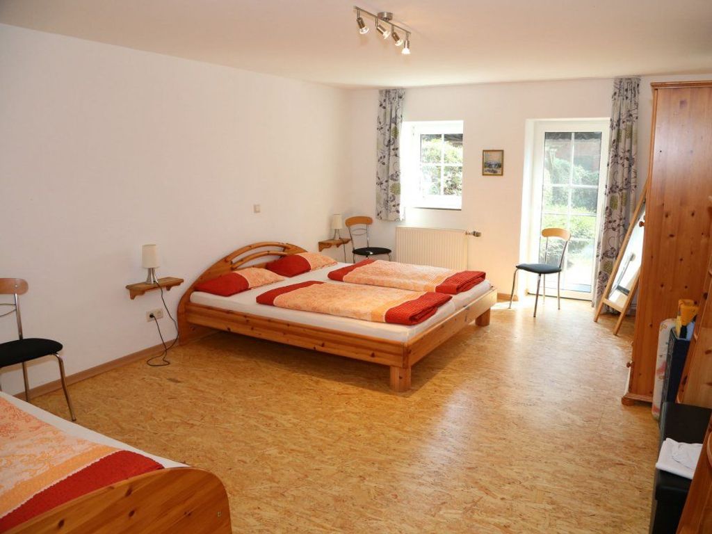 Schlafzimmer Schwalbennest