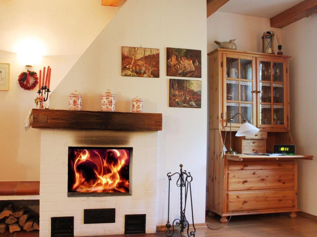 Offener Kamin