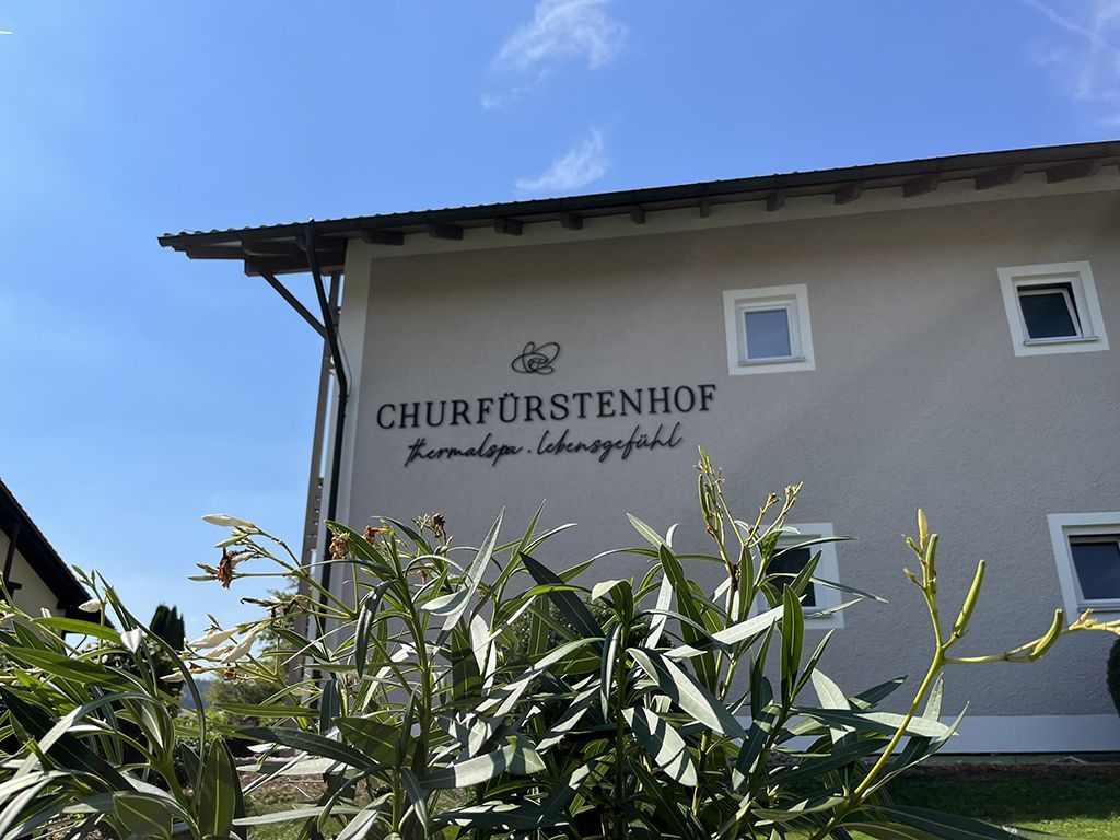 Churfürstenhof Wellnesshotel