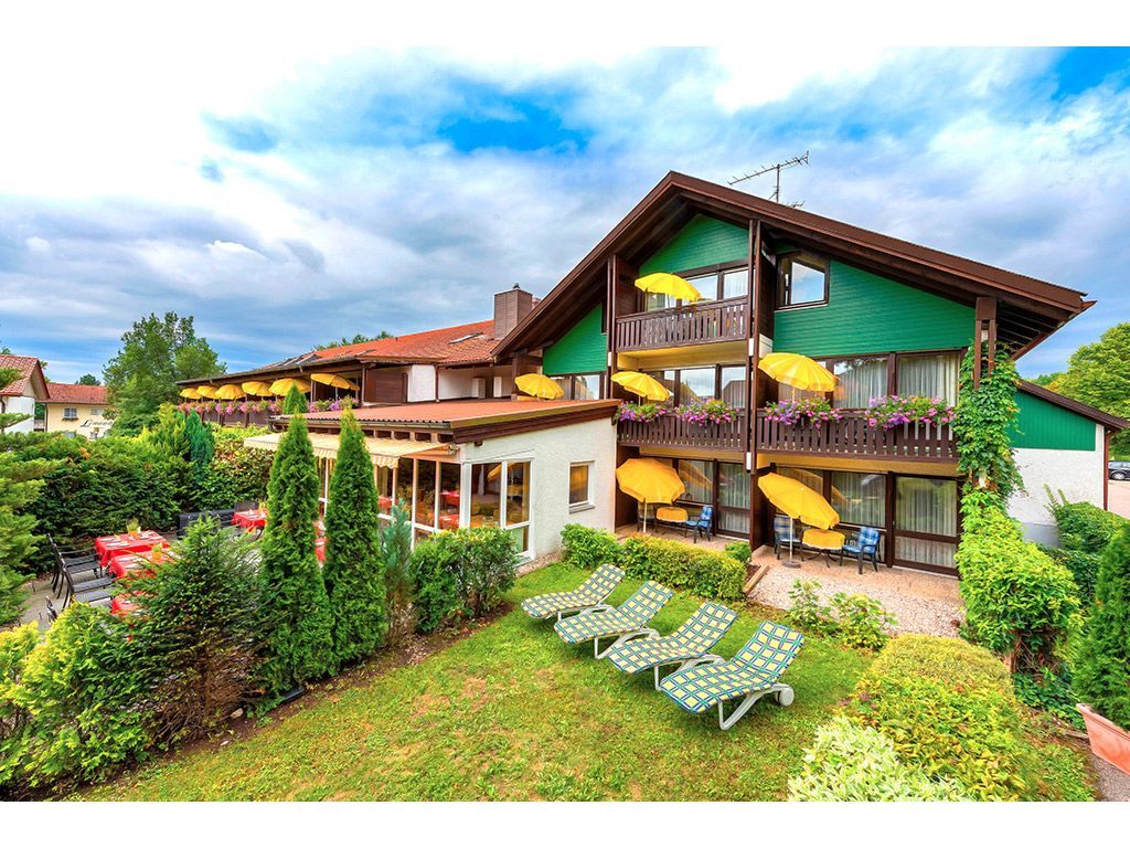 Hotel Sonnenhof Bad Birnbach