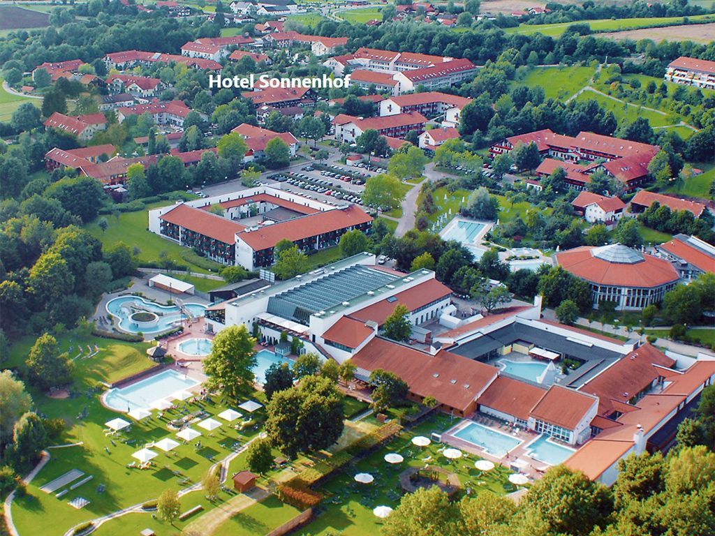 Hotel Sonnenhof Bad Birnbach