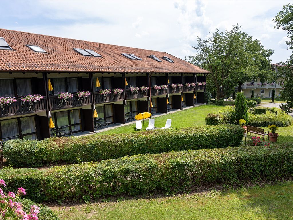 Hotel Sonnenhof Bad Birnbach