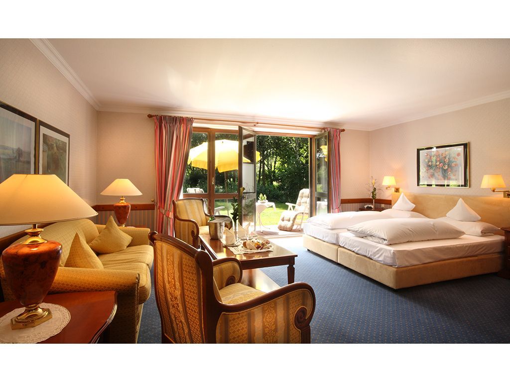 Juniorsuite 45 qm