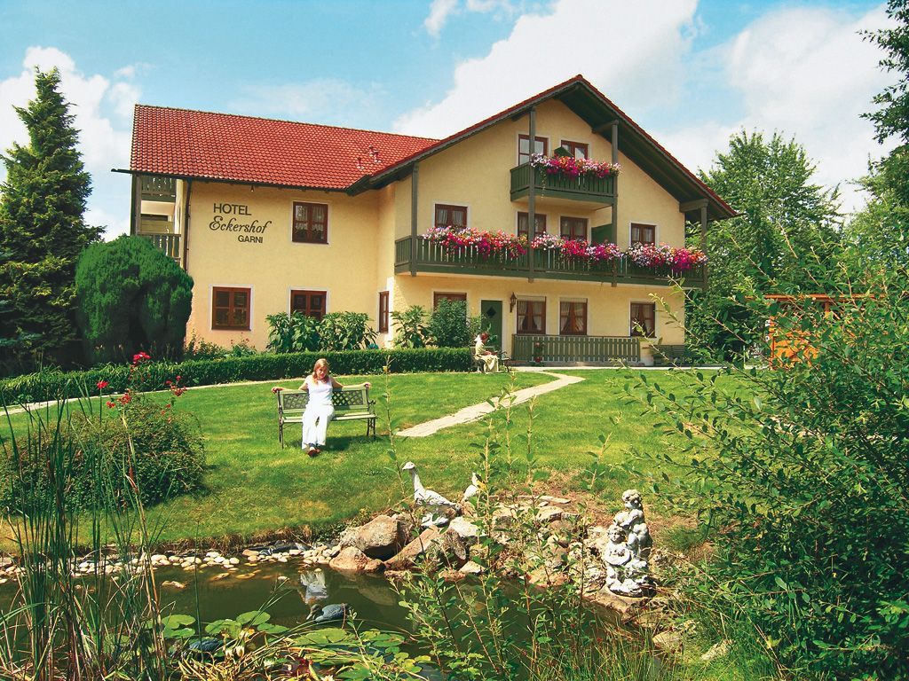 Hotel Eckershof garni