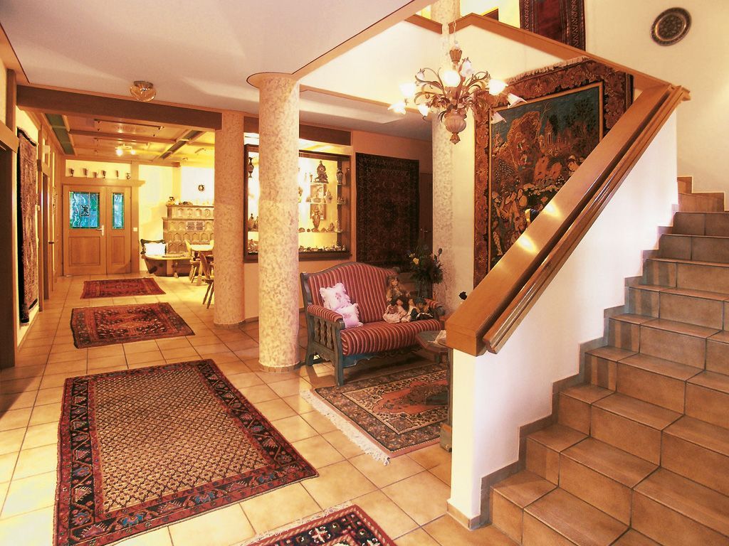 Hotel Eckershof garni
