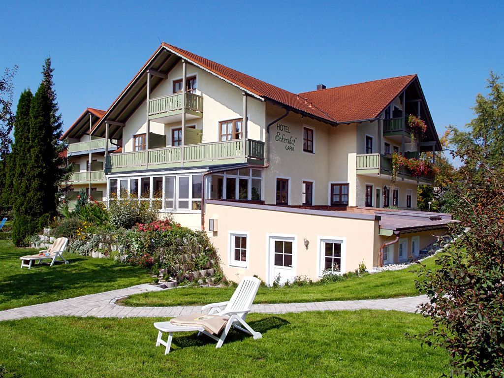 Hotel Eckershof garni