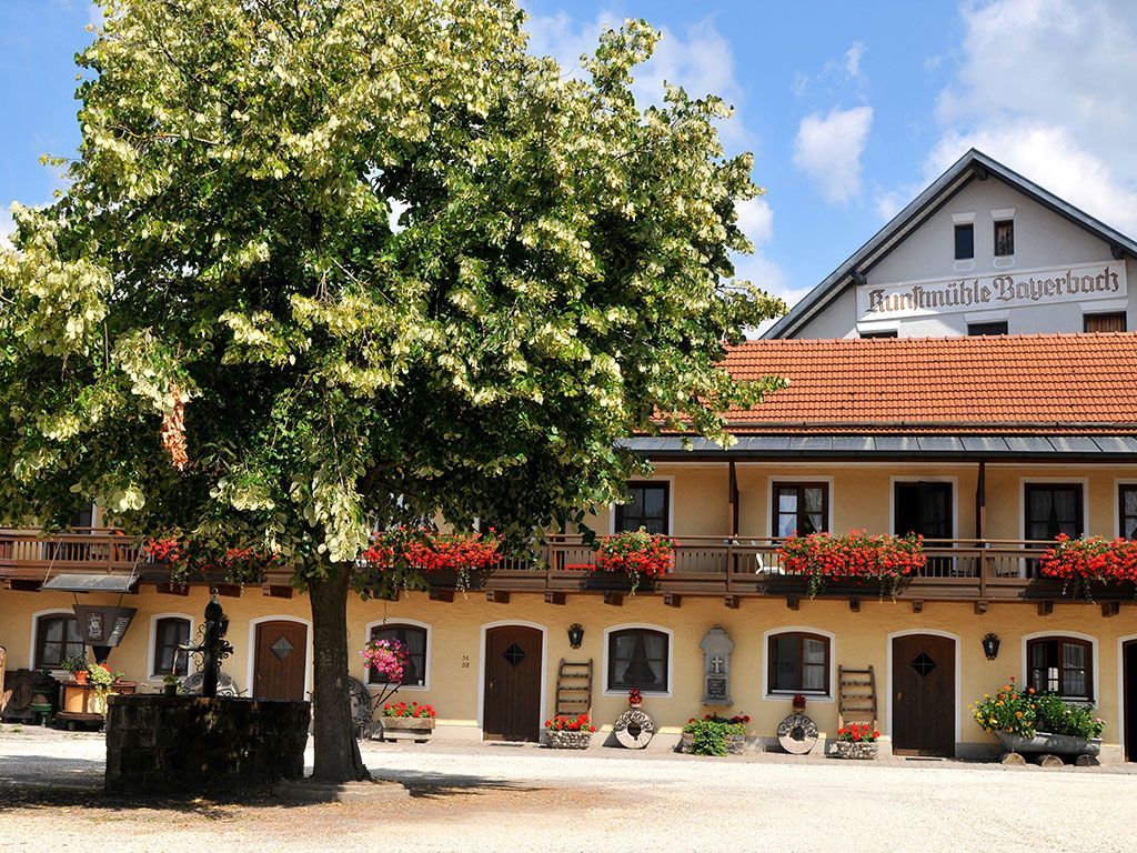 Gasthof zur Mühle
