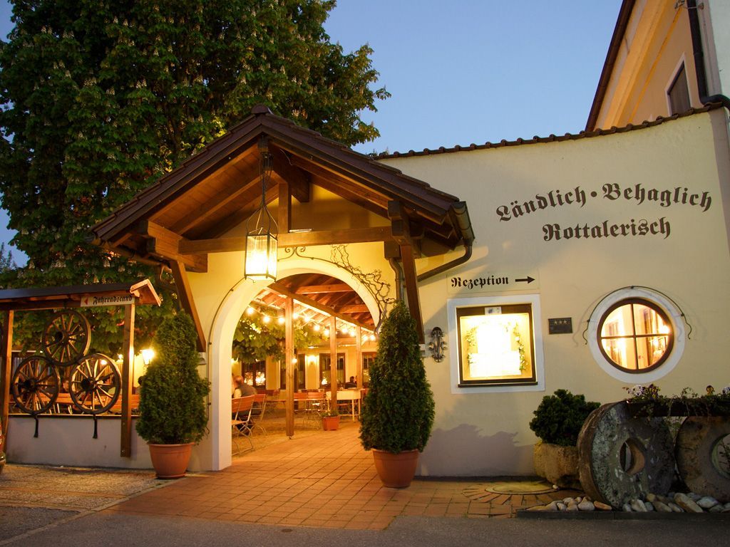 Gasthof zur Mühle