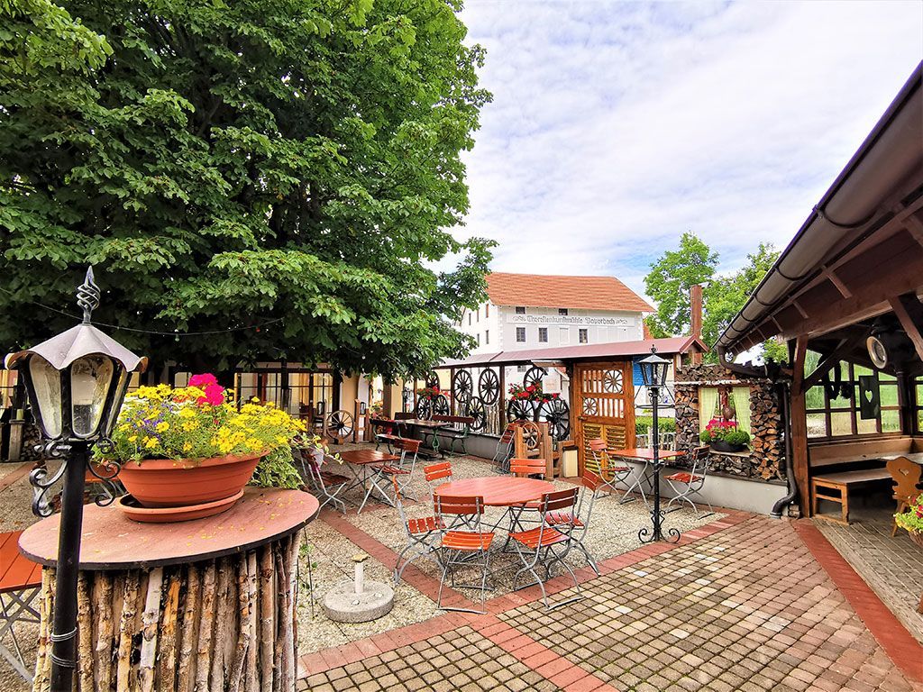 Gasthof zur Mühle