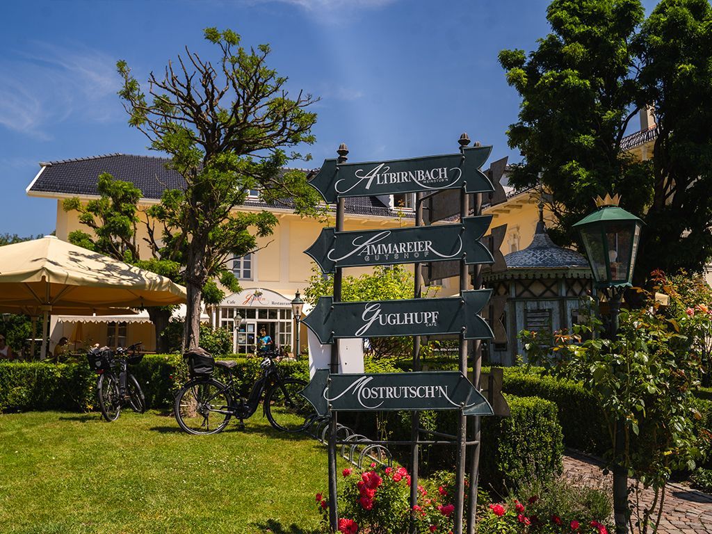 Hotel & Restaurant Sammareier Gutshof
