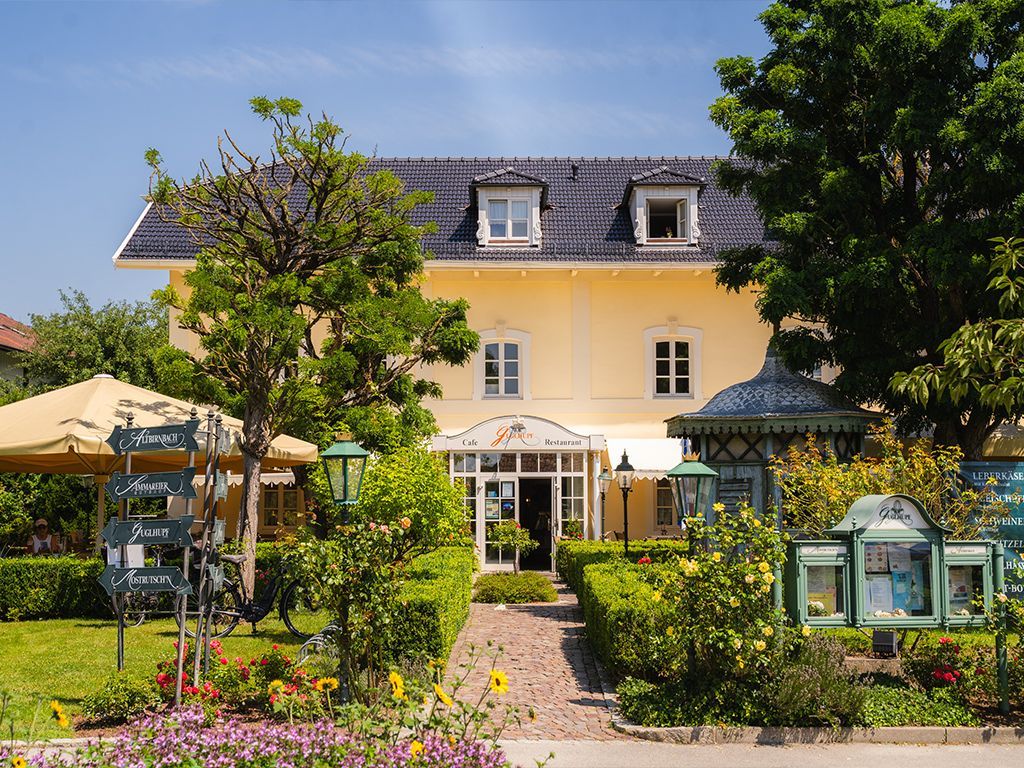 Hotel & Restaurant Sammareier Gutshof