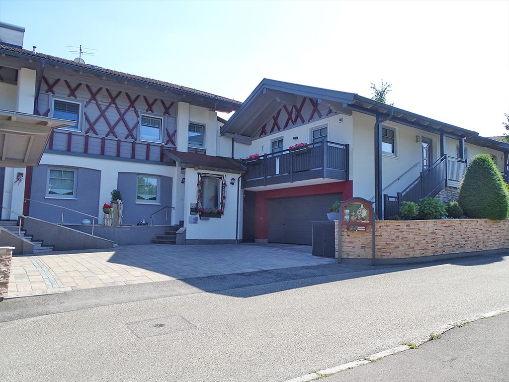 Ferienwohnung & App. Rosemarie