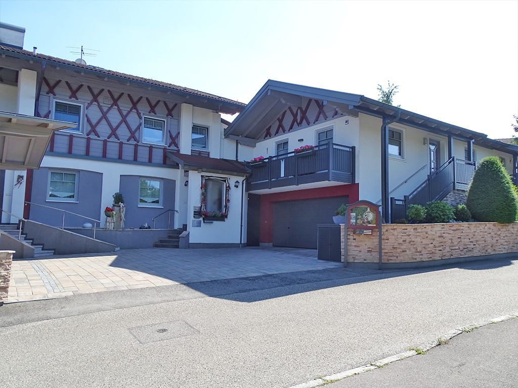 Ferienwohnung & App. Rosemarie