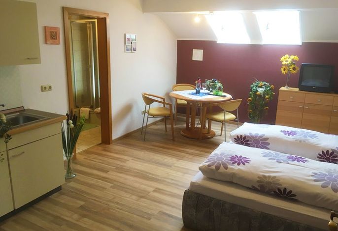 Appartement ohne Balkon