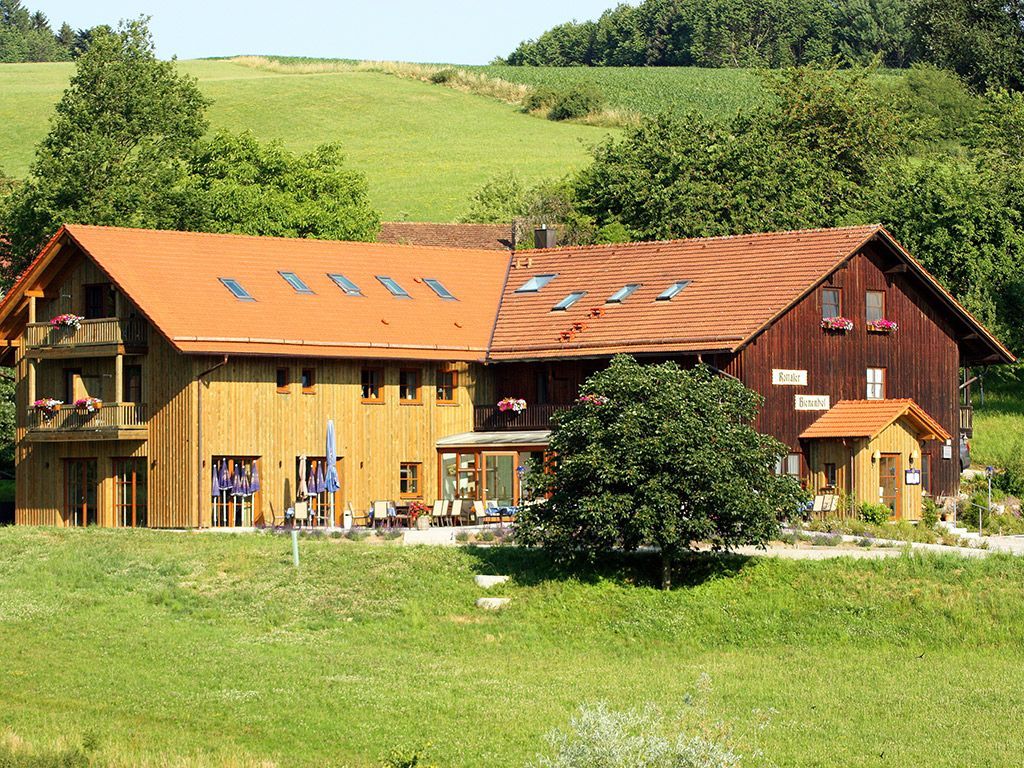 Pension Rottaler Bienenhof