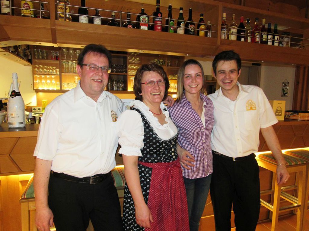 Pension Rottaler Bienenhof