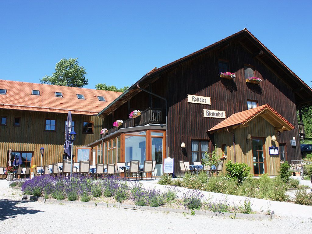Pension Rottaler Bienenhof
