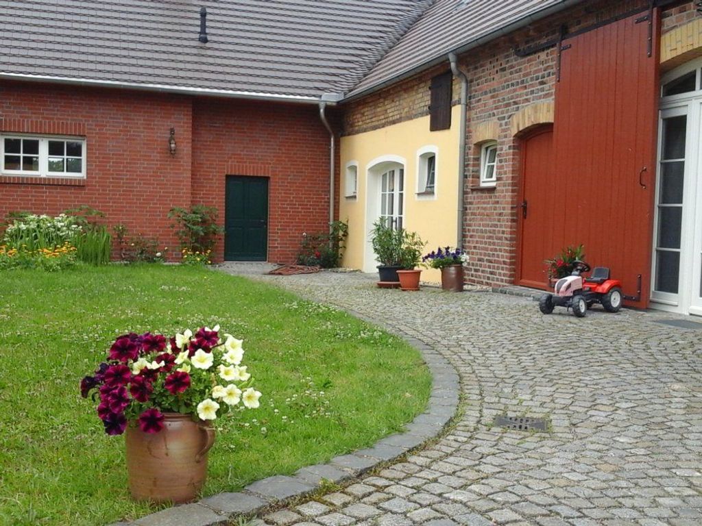 Hofeinfahrt