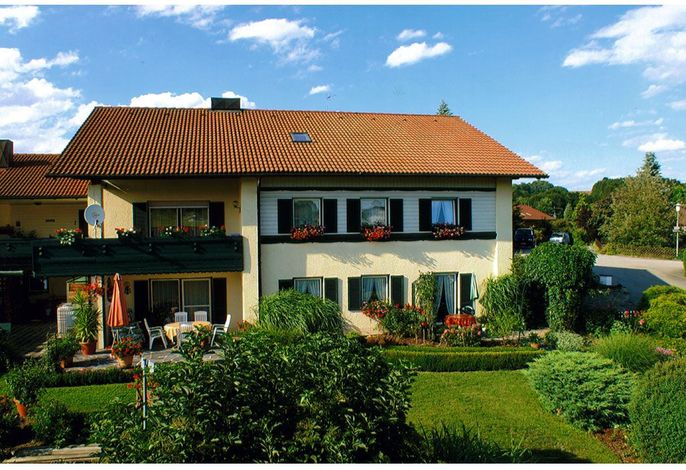 Ferienwohnung Heitzinger