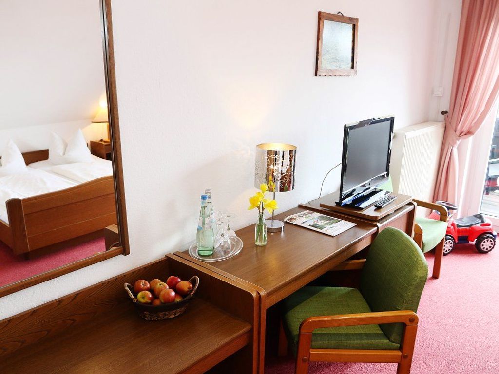 Familienzimmer im Landhotel