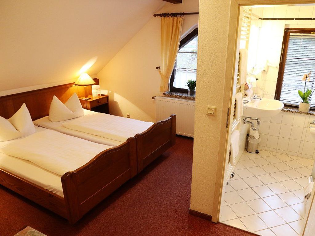Doppelzimmer im Landhotel
