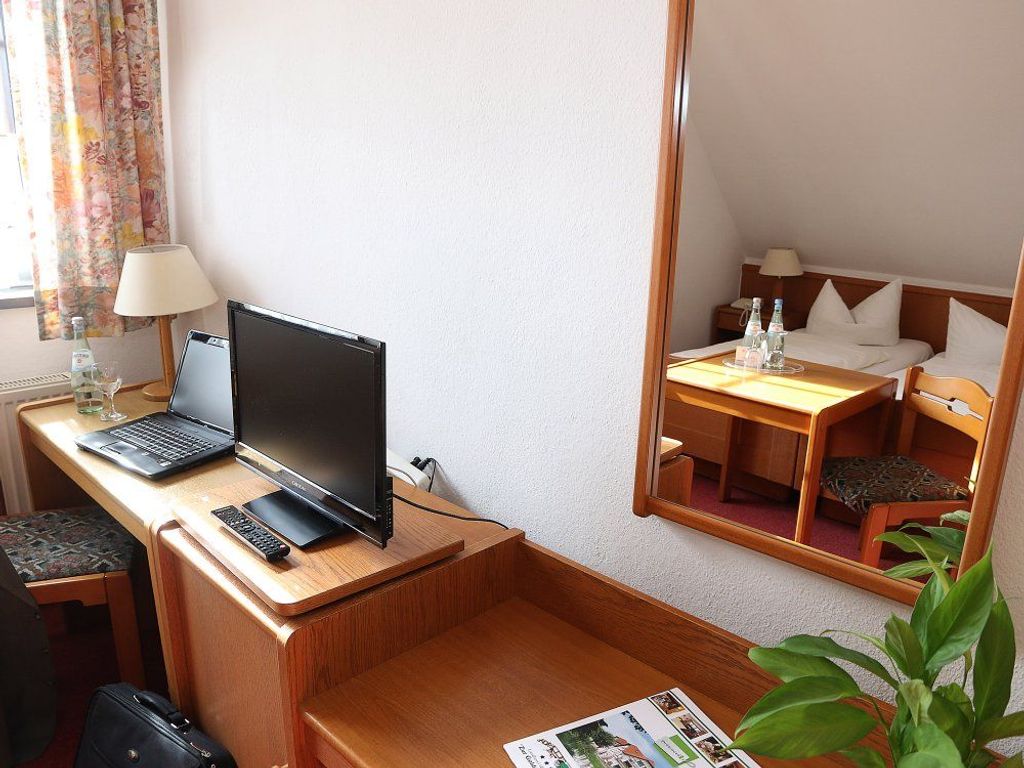 Doppelzimmer im Landhotel