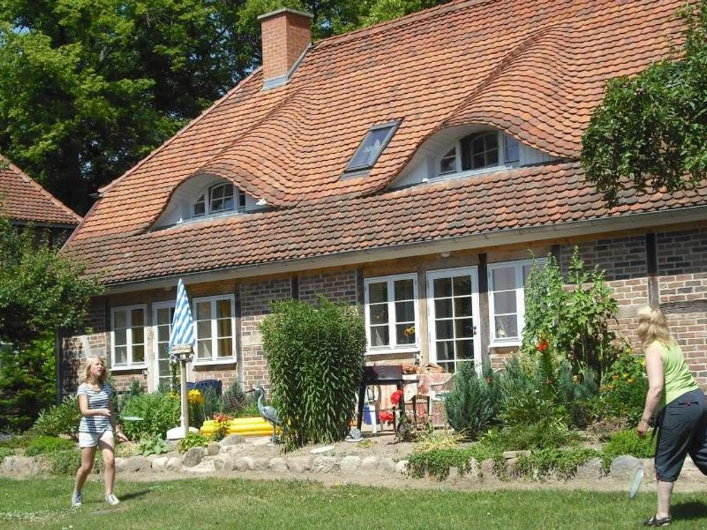 Traumferien im Grünen