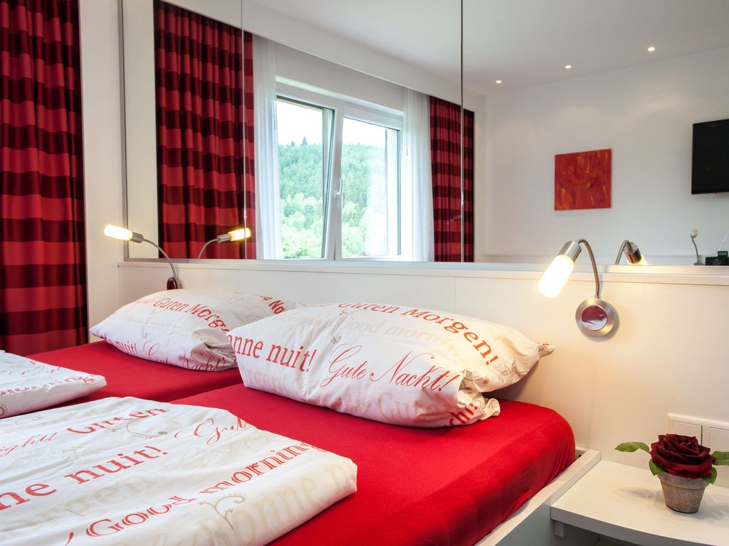 Dreibettzimmer