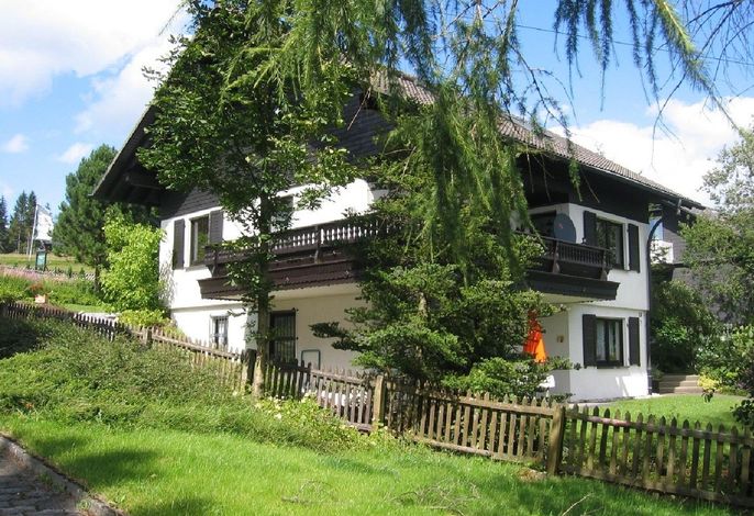 Ferienwohnung Steinacker am Gerkenstein