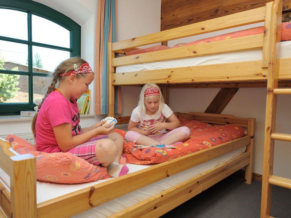 De Inspektor: Kinderschlafzimmer