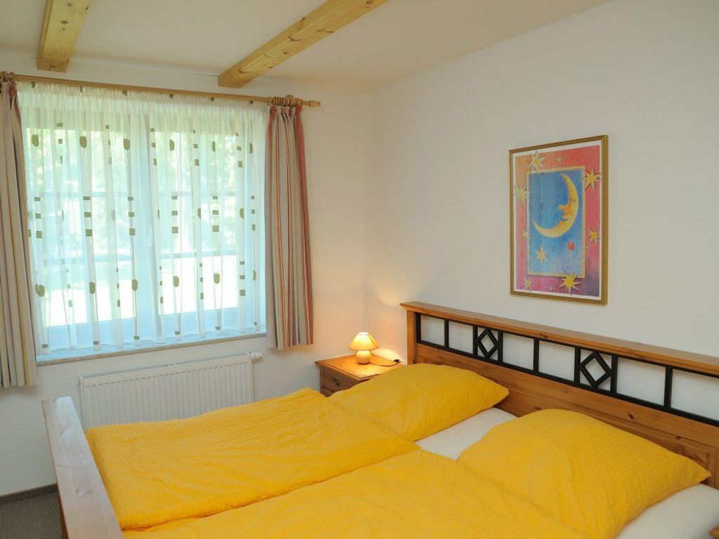 De Rittmeister: Schlafzimmer