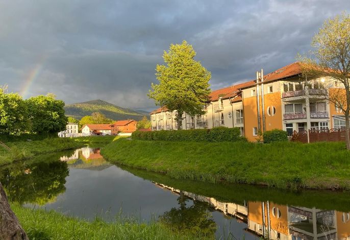 Ferienresidenz Am Weißen Regen